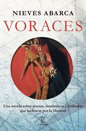 VORACES | 9788467056396 | ABARCA, NIEVES | Llibreria La Gralla | Librería online de Granollers