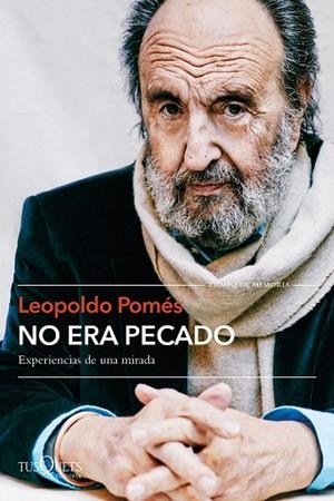 NO ERA PECADO | 9788490667125 | POMÉS, LEOPOLDO | Llibreria La Gralla | Librería online de Granollers