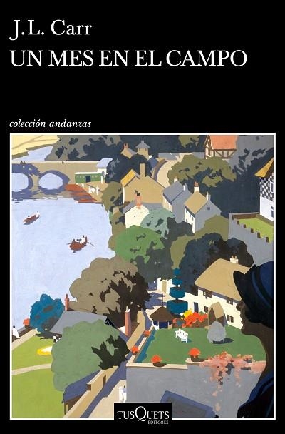 MES EN EL CAMPO, UN  | 9788490667149 | CARR, JOSEPH LLOYD | Llibreria La Gralla | Librería online de Granollers
