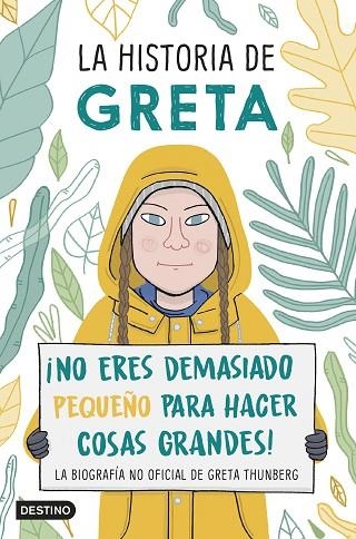 HISTORIA DE GRETA, LA | 9788408213956 | CAMERINI, VALENTINA | Llibreria La Gralla | Librería online de Granollers