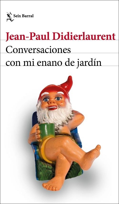 CONVERSACIONES CON MI ENANO DE JARDÍN | 9788432235306 | DIDIERLAURENT, JEAN-PAUL | Llibreria La Gralla | Llibreria online de Granollers