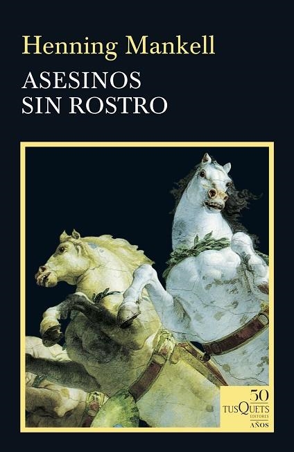 ASESINOS SIN ROSTRO | 9788490667064 | MANKELL, HENNING | Llibreria La Gralla | Llibreria online de Granollers