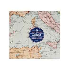 ALBUM DE FOTOS MR WONDERFUL AQUI GUARDO VIAJE INOLVIDABLES | 8435460740746 | Llibreria La Gralla | Llibreria online de Granollers