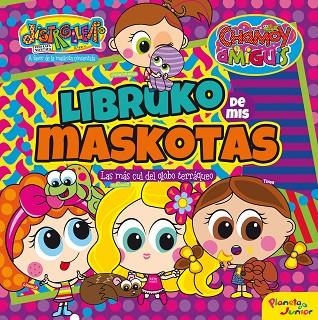 DISTROLLER  LIBRUKO DE MIS MASKOTAS | 9788408208952 | DISTROLLER | Llibreria La Gralla | Llibreria online de Granollers
