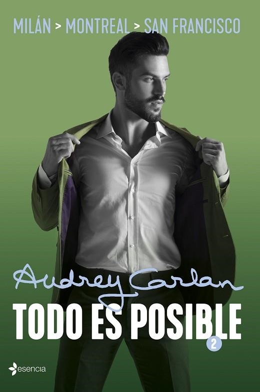 TODO ES POSIBLE 2 | 9788408210016 | CARLAN, AUDREY | Llibreria La Gralla | Llibreria online de Granollers