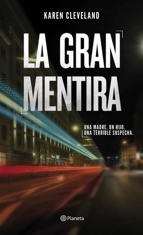 GRAN MENTIRA, LA | 9788408201380 | CLEVELAND, KAREN | Llibreria La Gralla | Librería online de Granollers