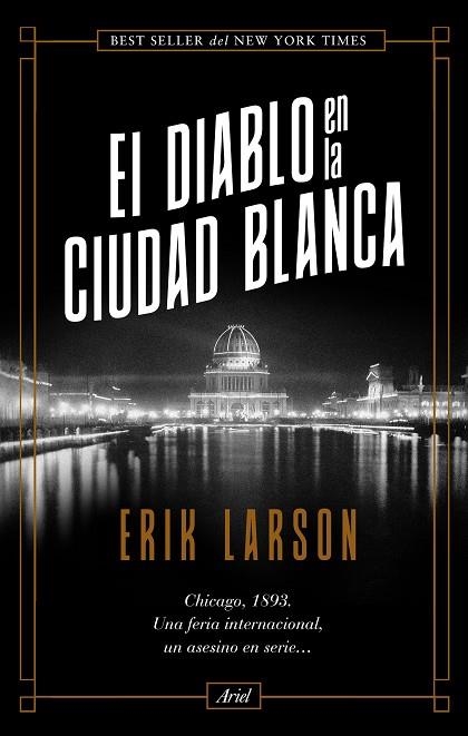 DIABLO EN LA CIUDAD BLANCA, EL  | 9788434431027 | LARSON, ERIK | Llibreria La Gralla | Llibreria online de Granollers