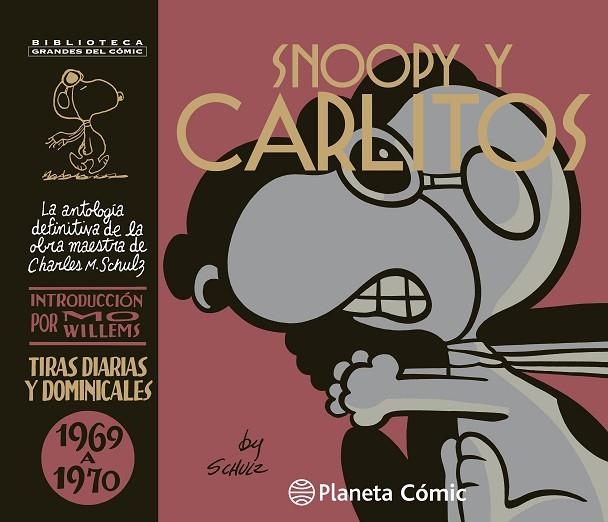 SNOOPY Y CARLITOS 1969-1970 Nº 10  (NUEVA EDICIÓN) | 9788491465522 | SCHULZ, CHARLES M. | Llibreria La Gralla | Llibreria online de Granollers