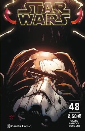 STAR WARS 48 | 9788491735618 | GILLEN, KIERON; LARROCA, SALVADOR | Llibreria La Gralla | Librería online de Granollers