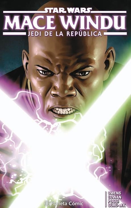 MACE WINDU  | 9788491738015 | COWAN, DENYS | Llibreria La Gralla | Llibreria online de Granollers