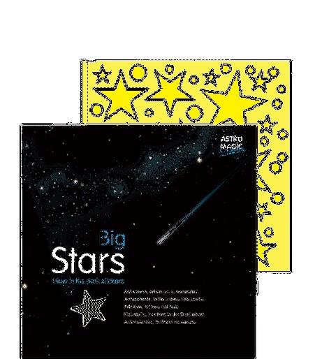 ETIQUETES ADHESIVES ESTELS BIG | 8429884004010 | MEL00401 | Llibreria La Gralla | Llibreria online de Granollers