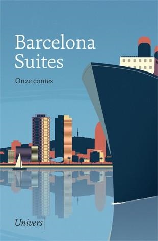 BARCELONA SUITES (RECULL RELATS D'ESTIU 2019) | 9788417868000 | VV.AA | Llibreria La Gralla | Llibreria online de Granollers