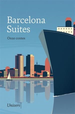 BARCELONA SUITES (RECULL RELATS D'ESTIU 2019) | 9788417868000 | VV.AA | Llibreria La Gralla | Librería online de Granollers