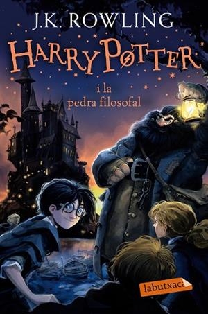 HARRY POTTER I LA PEDRA FILOSOFAL (BUTXACA) | 9788417420734 | ROWLING, J.K. | Llibreria La Gralla | Librería online de Granollers