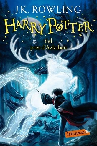 HARRY POTTER I EL PRES D'AZKABAN (BUTXACA) | 9788417420758 | ROWLING, J.K. | Llibreria La Gralla | Llibreria online de Granollers