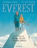 EVEREST | 9788467935011 | STEWART,ALEXANDRA | Llibreria La Gralla | Llibreria online de Granollers