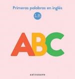 ABC PRIMERAS PALABRAS EN INGLES | 9788467934595 | RIBBON STUDIO,LEMON | Llibreria La Gralla | Llibreria online de Granollers