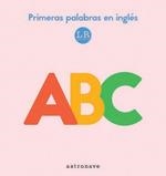 ABC PRIMERAS PALABRAS EN INGLES | 9788467934595 | RIBBON STUDIO,LEMON | Llibreria La Gralla | Librería online de Granollers