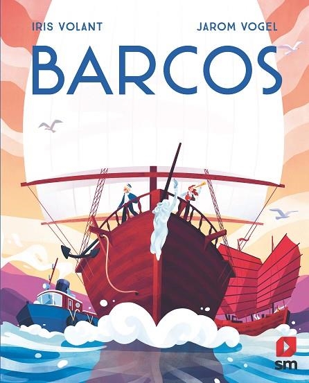 BARCOS | 9788491820611 | VOLANT, IRIS | Llibreria La Gralla | Llibreria online de Granollers