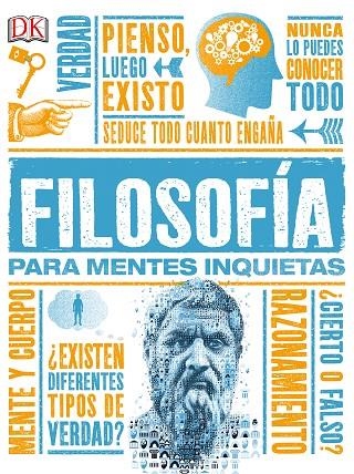 FILOSOFÍA PARA MENTES INQUIETAS | 9780241216606 | VARIOS AUTORES, | Llibreria La Gralla | Librería online de Granollers