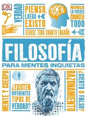 FILOSOFÍA PARA MENTES INQUIETAS | 9780241216606 | VARIOS AUTORES, | Llibreria La Gralla | Librería online de Granollers