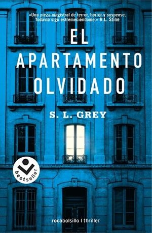APARTAMENTO OLVIDADO, EL (BOLSILLO) | 9788416859542 | GREY, S.L. | Llibreria La Gralla | Librería online de Granollers