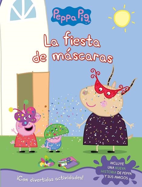 FIESTA DE MÁSCARAS, LA | 9788448852818 | VARIOS AUTORES, | Llibreria La Gralla | Llibreria online de Granollers