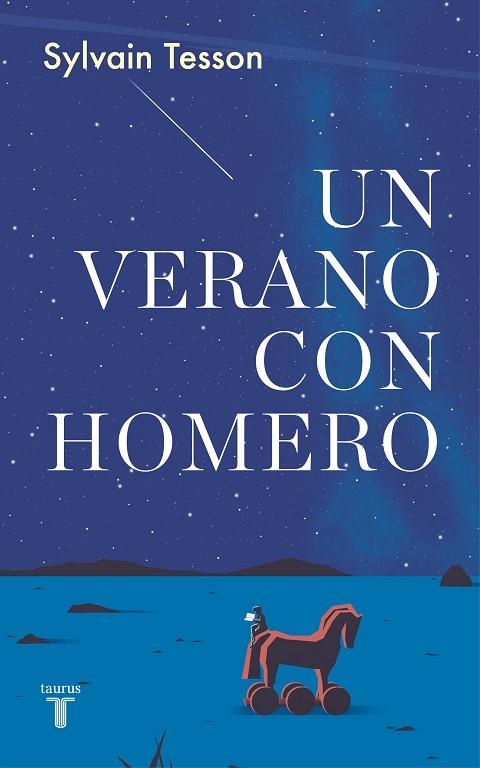 UN VERANO CON HOMERO | 9788430622498 | TESSON, SYLVAIN | Llibreria La Gralla | Llibreria online de Granollers