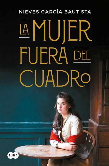 MUJER FUERA DEL CUADRO, LA | 9788491292128 | GARCÍA BAUTISTA, NIEVES | Llibreria La Gralla | Librería online de Granollers
