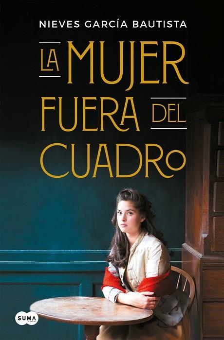 MUJER FUERA DEL CUADRO, LA | 9788491292128 | GARCÍA BAUTISTA, NIEVES | Llibreria La Gralla | Llibreria online de Granollers