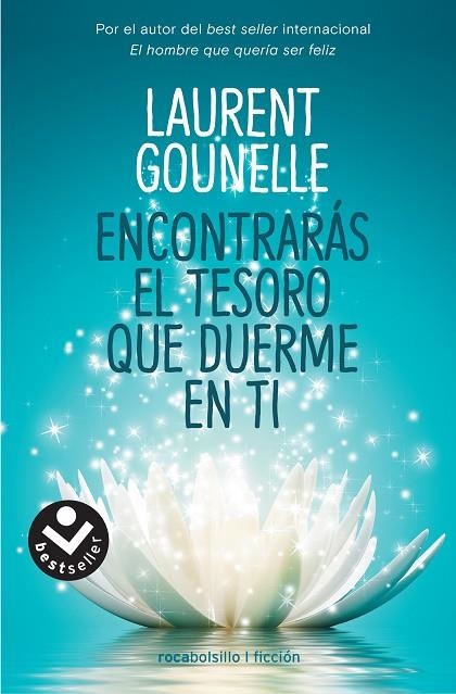 ENCONTRARÁS EL TESORO QUE DUERME EN TI (BOLSILLO) | 9788416859535 | GOUNELLE, LAURENT | Llibreria La Gralla | Llibreria online de Granollers