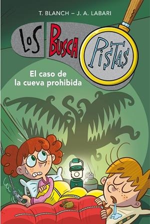 CASO DE LA CUEVA PROHIBIDA, EL | 9788417671655 | BLANCH, TERESA/LABARI ILUNDAIN, JOSÉ ÁNGEL | Llibreria La Gralla | Librería online de Granollers
