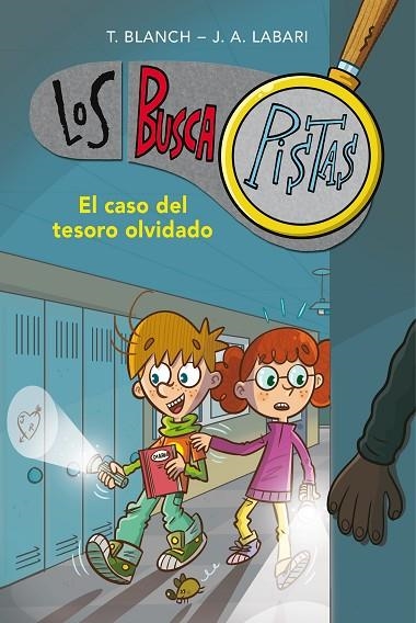 CASO DEL TESORO OLVIDADO, EL | 9788417671648 | BLANCH, TERESA/LABARI ILUNDAIN, JOSÉ ÁNGEL | Llibreria La Gralla | Llibreria online de Granollers