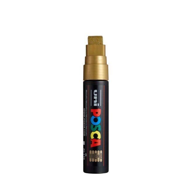 RETOLADOR POSCA PC 17K 15MM DAURAT 25 | 4902778202296 | 300301000 | Llibreria La Gralla | Llibreria online de Granollers