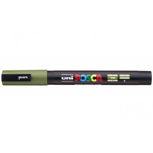 RETOLADOR POSCA PC 3M 1.3MM CAQUI 7 | 4902778202326 | 284919000 | Llibreria La Gralla | Llibreria online de Granollers