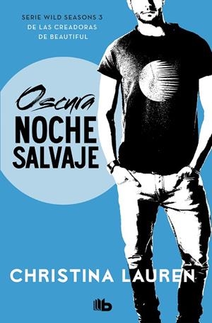 OSCURA NOCHE SALVAJE (BOLSILLO) | 9788490709030 | LAUREN, CHRISTINA | Llibreria La Gralla | Librería online de Granollers