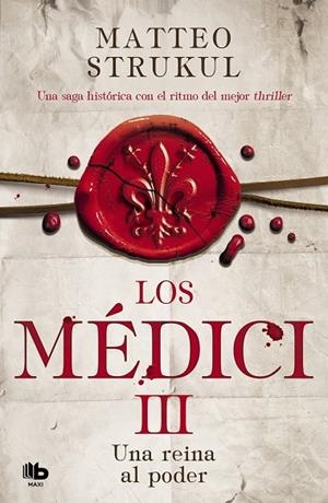 MEDICI III, LOS (BOLSILLO) | 9788490709023 | STRUKUL, MATTEO | Llibreria La Gralla | Librería online de Granollers