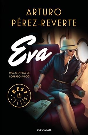 EVA (BOLSILLO) | 9788466348379 | PÉREZ-REVERTE, ARTURO | Llibreria La Gralla | Llibreria online de Granollers