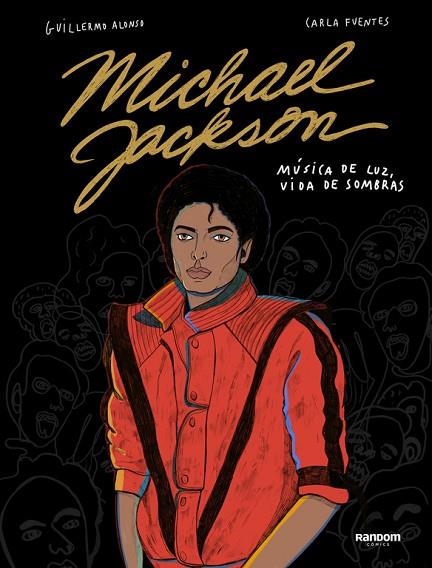 MICHAEL JACKSON | 9788417247478 | ALONSO, GUILLERMO/FUENTES, CARLA | Llibreria La Gralla | Librería online de Granollers