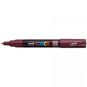 RETOLADOR POSCA PC 1M 1MM VERMELL VI 60 | 4902778167823 | 285288000 | Llibreria La Gralla | Llibreria online de Granollers