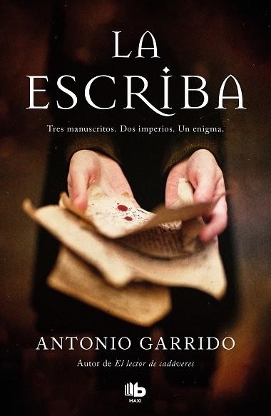 ESCRIBA, LA (BOLSILLO) | 9788490709047 | GARRIDO, ANTONIO | Llibreria La Gralla | Llibreria online de Granollers