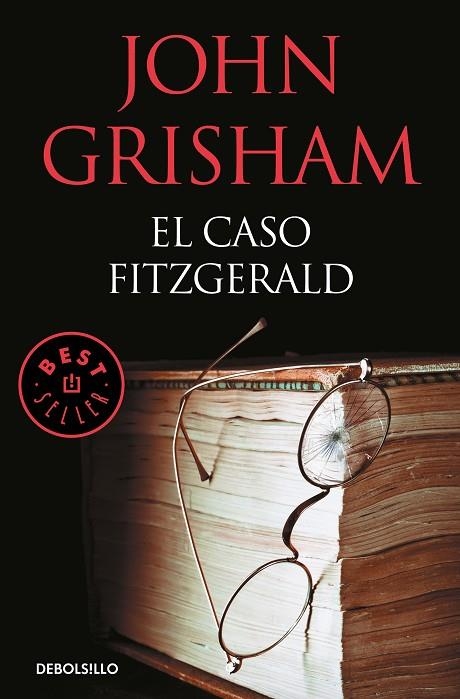 CASO FITZGERALD, EL (BOLSILLO) | 9788466347426 | GRISHAM, JOHN | Llibreria La Gralla | Llibreria online de Granollers