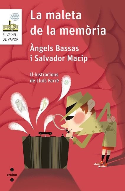 MALETA DE LA MEMORIA, LA | 9788466146272 | MACIP, SALVADOR/BASSAS GIRONÈ, ÀNGELS | Llibreria La Gralla | Librería online de Granollers