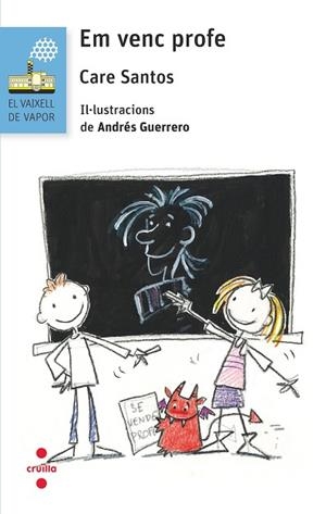 EM VENC PROFE | 9788466146289 | SANTOS, CARE | Llibreria La Gralla | Llibreria online de Granollers