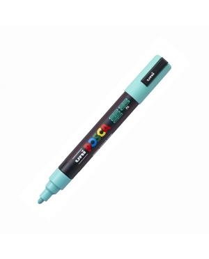 RETOLADOR POSCA PC 5M 2.5MM VERD MARI P6 | 4902778198032 | 286906000 | Llibreria La Gralla | Llibreria online de Granollers