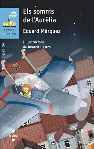 SOMNIS DE L'AURÈLIA, ELS | 9788466146395 | MÁRQUEZ TAÑÁ, EDUARD | Llibreria La Gralla | Librería online de Granollers