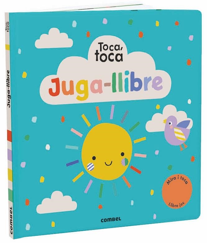 JUGA-LLIBRE | 9788491015116 | VV.AA. | Llibreria La Gralla | Librería online de Granollers