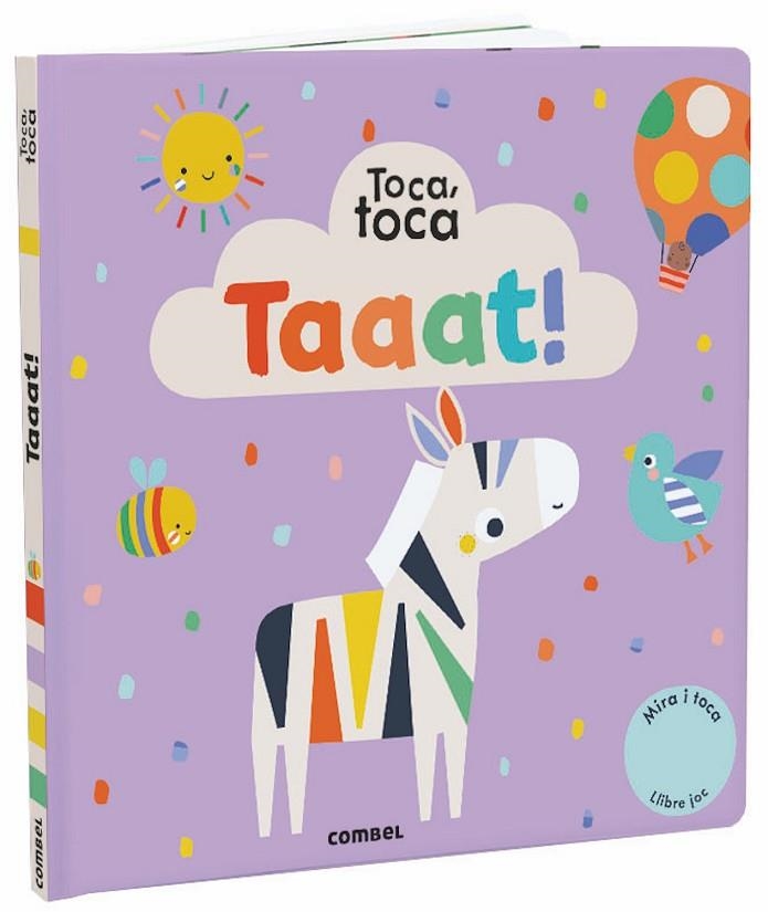 TAAAT! | 9788491015130 | VV.AA. | Llibreria La Gralla | Librería online de Granollers
