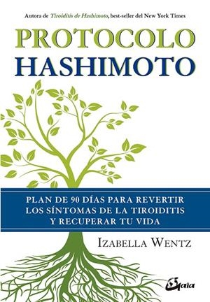 PROTOCOLO HASHIMOTO | 9788484457312 | WENTZ, IZABELLA | Llibreria La Gralla | Librería online de Granollers