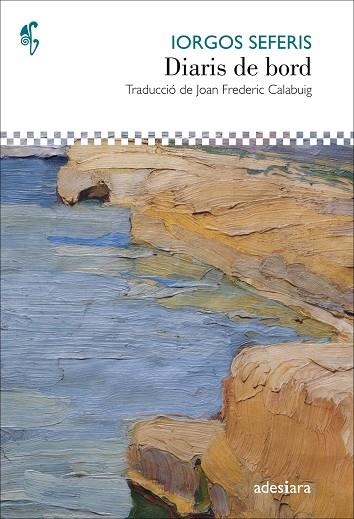 DIARIS DE BORD | 9788416948369 | SEFERIS, IORGOS | Llibreria La Gralla | Llibreria online de Granollers